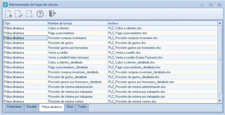 Syca Aspel COI | SYCA Consultores