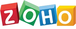 Logo ZOHO CRM