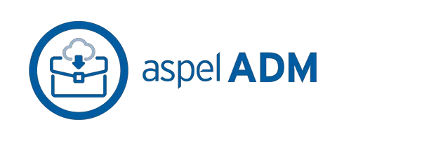 Logo Aspel ADM
