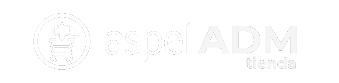 Logo Aspel adm tienda