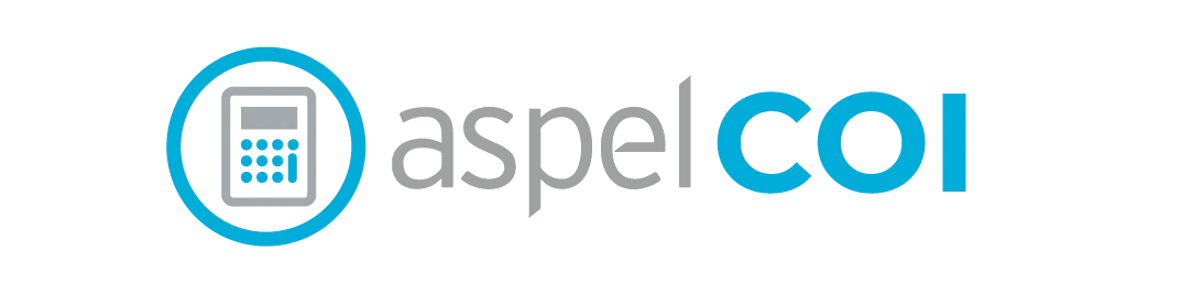 Logo Aspel COI