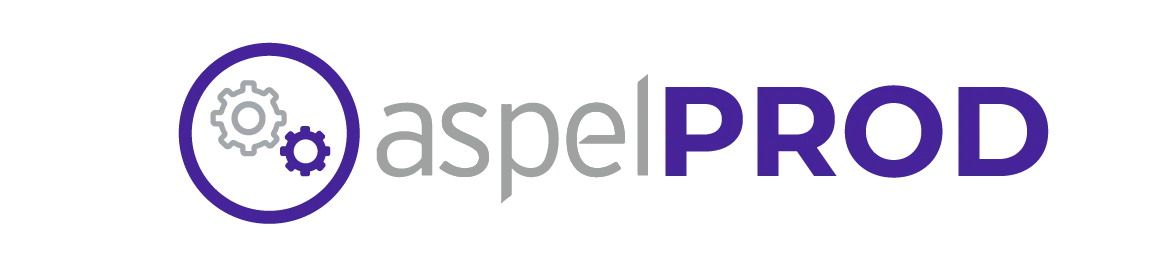 Logo Aspel PROD